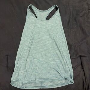 Lululemon tank top